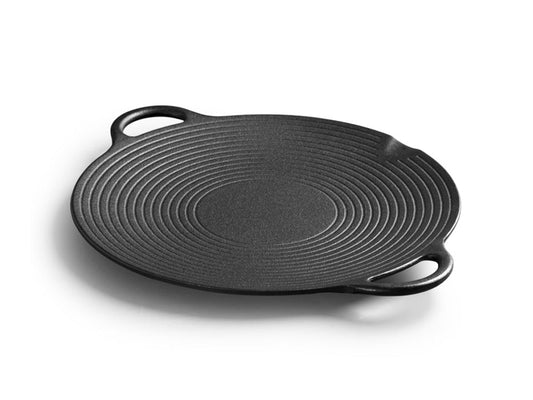 Cast iron Grill Plate-35cm