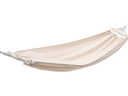 Anti-Rollover Canvas Fabric Hammock