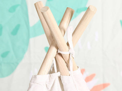 Kids Teepee Tent