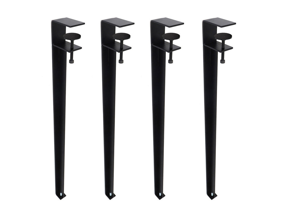 F-Shaped table Legs 71cm- Pack of 4