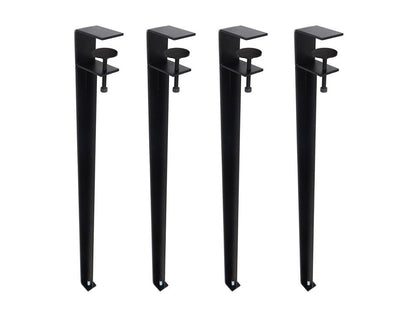 F-Shaped table Legs 71cm- Pack of 4