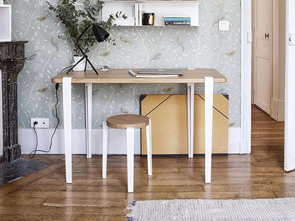Table Legs 71cm- Pack of 4-White