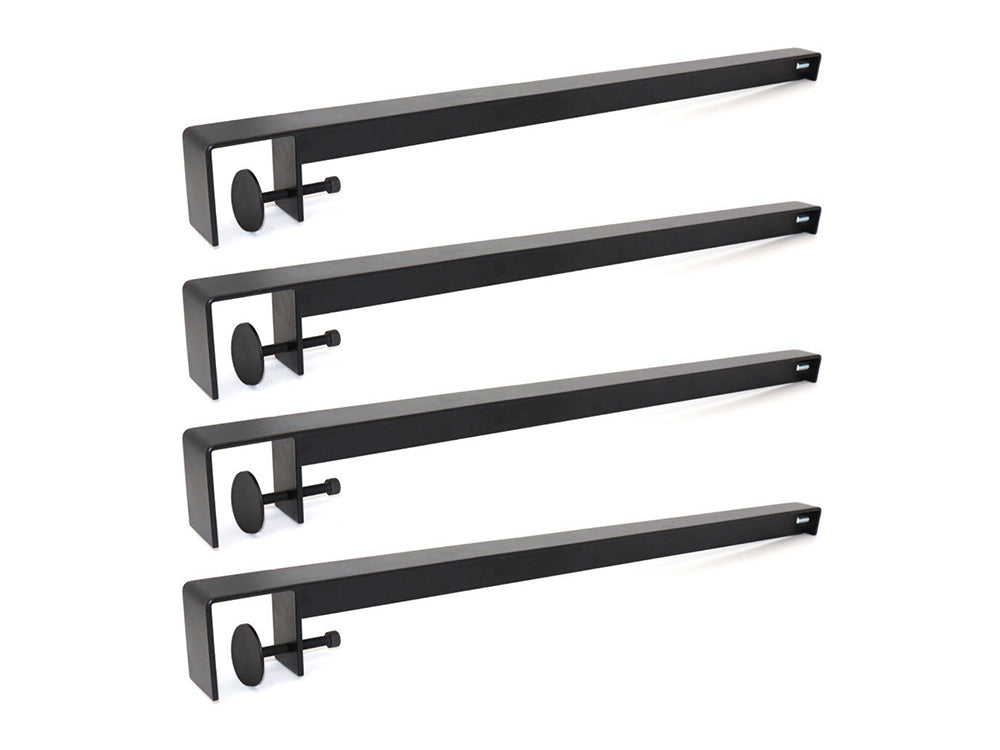 F-Shaped table Legs 71cm- Pack of 4