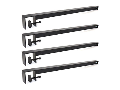 F-Shaped table Legs 71cm- Pack of 4