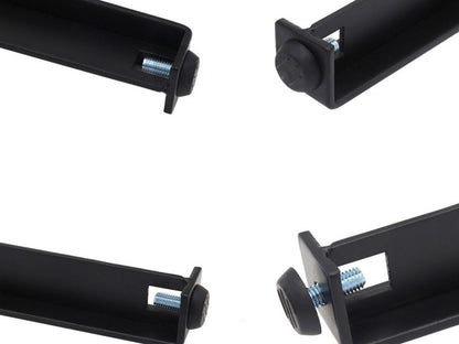 F-Shaped table Legs 71cm- Pack of 4