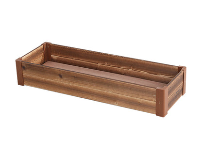 Raised Garden Bed 90cm x 30cm