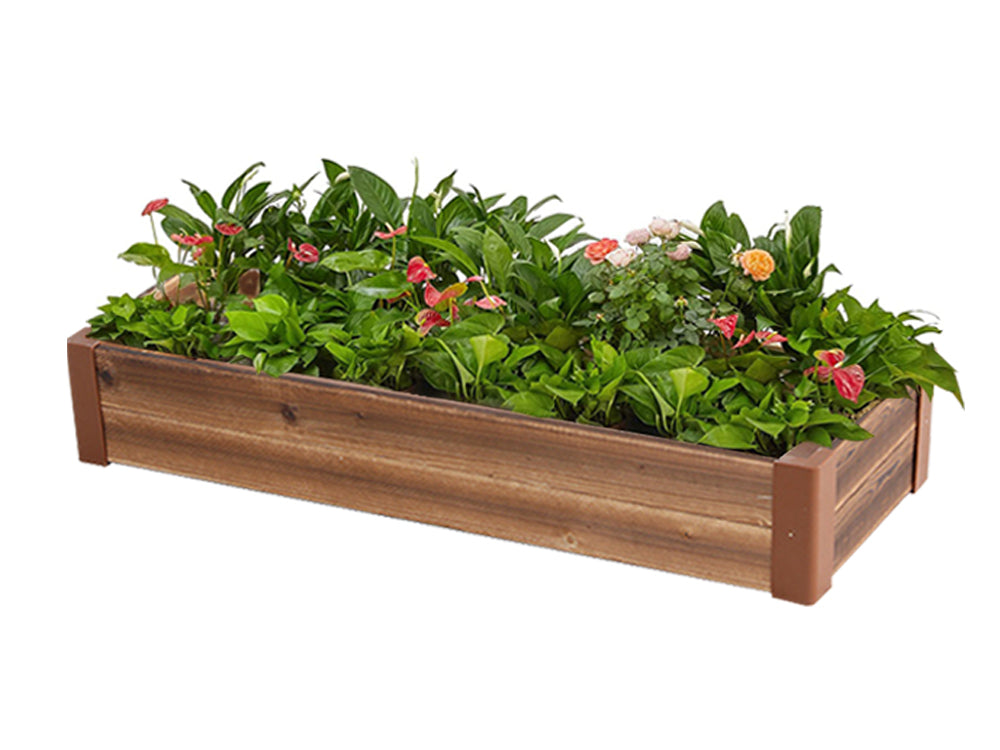 Raised Garden Bed 90cm x 30cm
