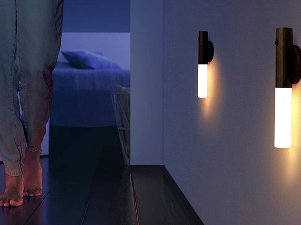 LED Motion Sensor Night Light
