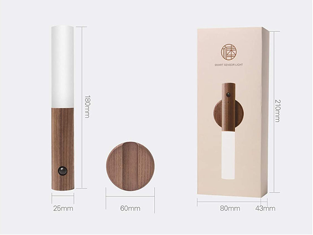 LED Motion Sensor Night Light