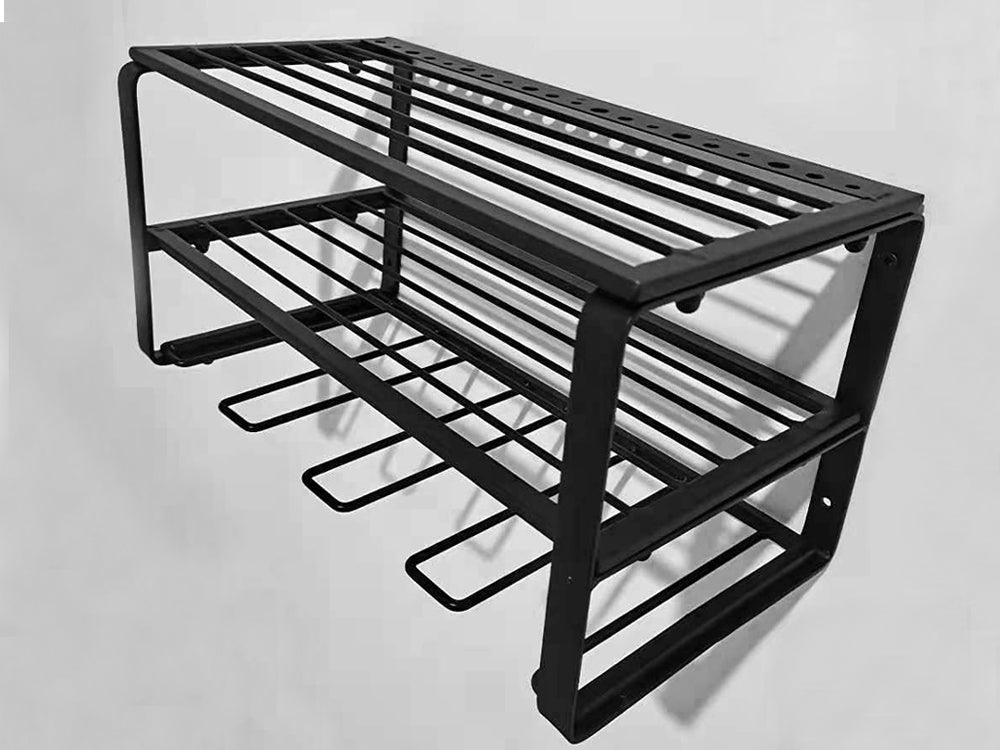 Electric Drill Storage Rack/Power Tool Organizer Storage