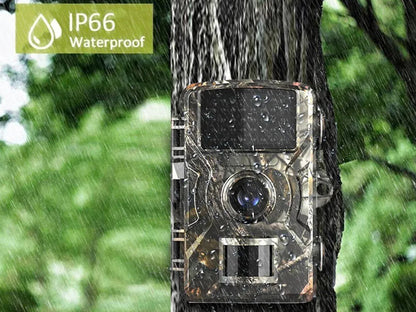 1080P Trail Game Hunting Camera For Outdoor Wildlife Hunting and Farm Monitoring