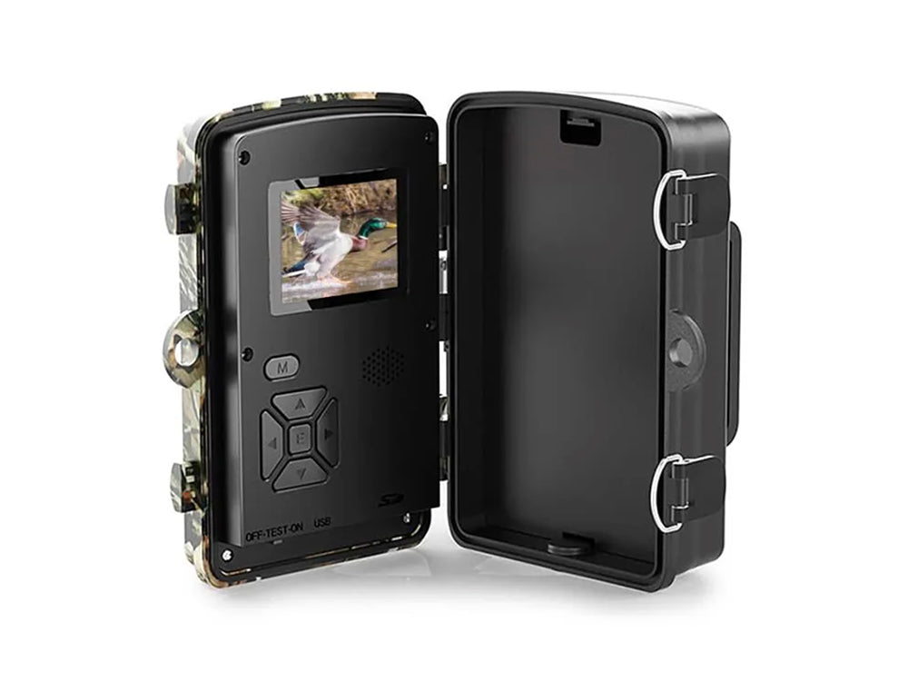 1080P Trail Game Hunting Camera For Outdoor Wildlife Hunting and Farm Monitoring