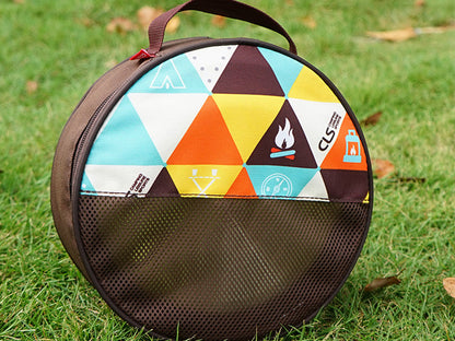 16Pcs Camping Tableware set