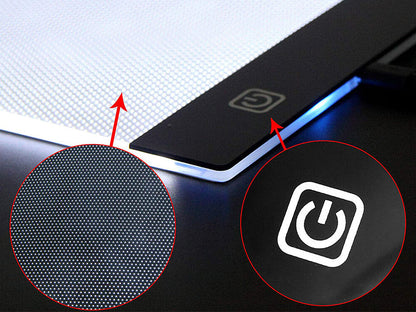 A3 LED Copying Board