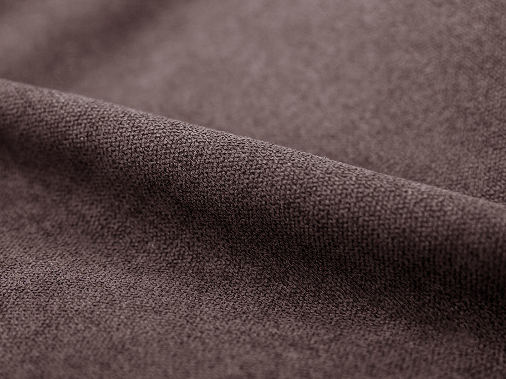 Two-Seater Bean Bag Chair-Dark Brown