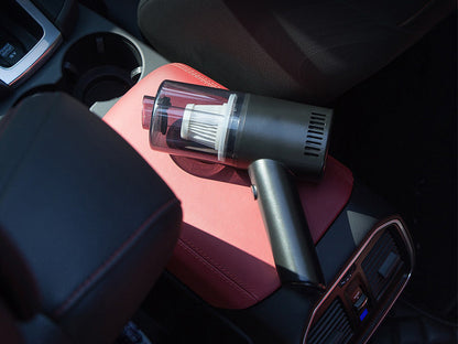 Rechargeable Portable Handheld Vacuum Cleaner 60W
