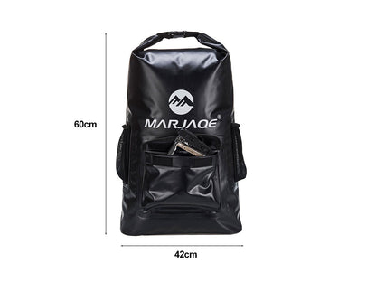22L Waterproof Backpack Floating Dry Bag Sack