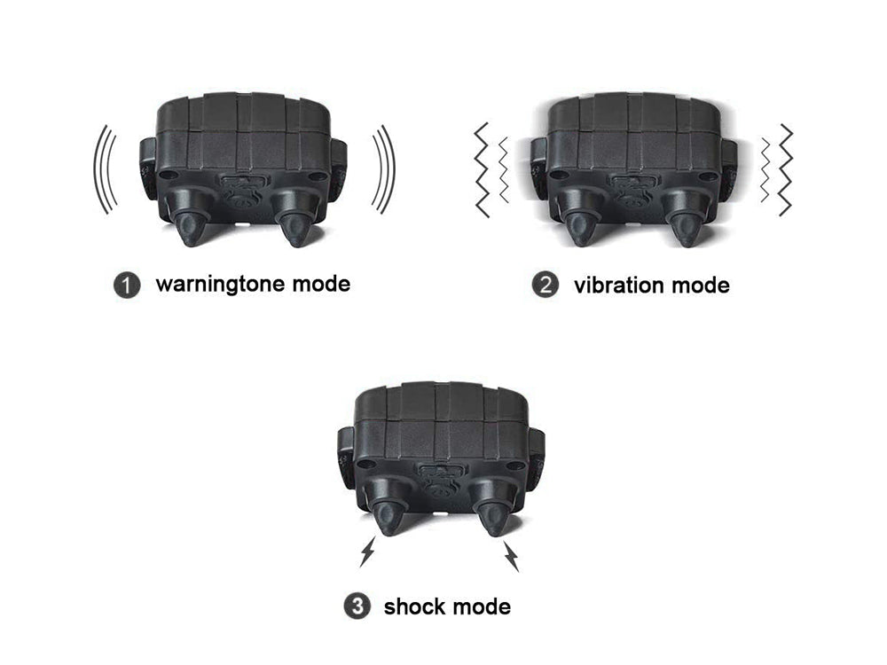 Remote Dog Training Collar