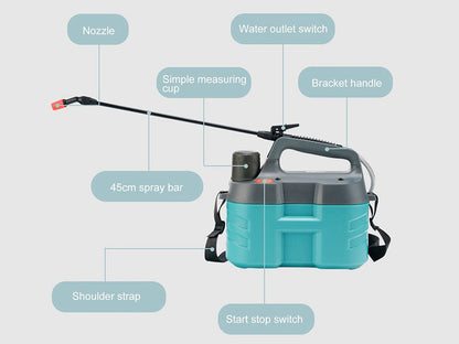 5L Electric Sprayer