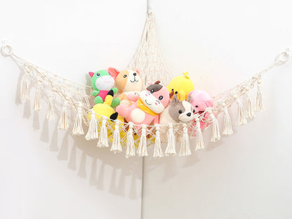 Toy Storage Hammock
