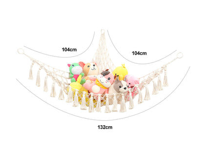 Toy Storage Hammock