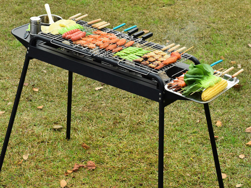 Charcoal BBQ Grill