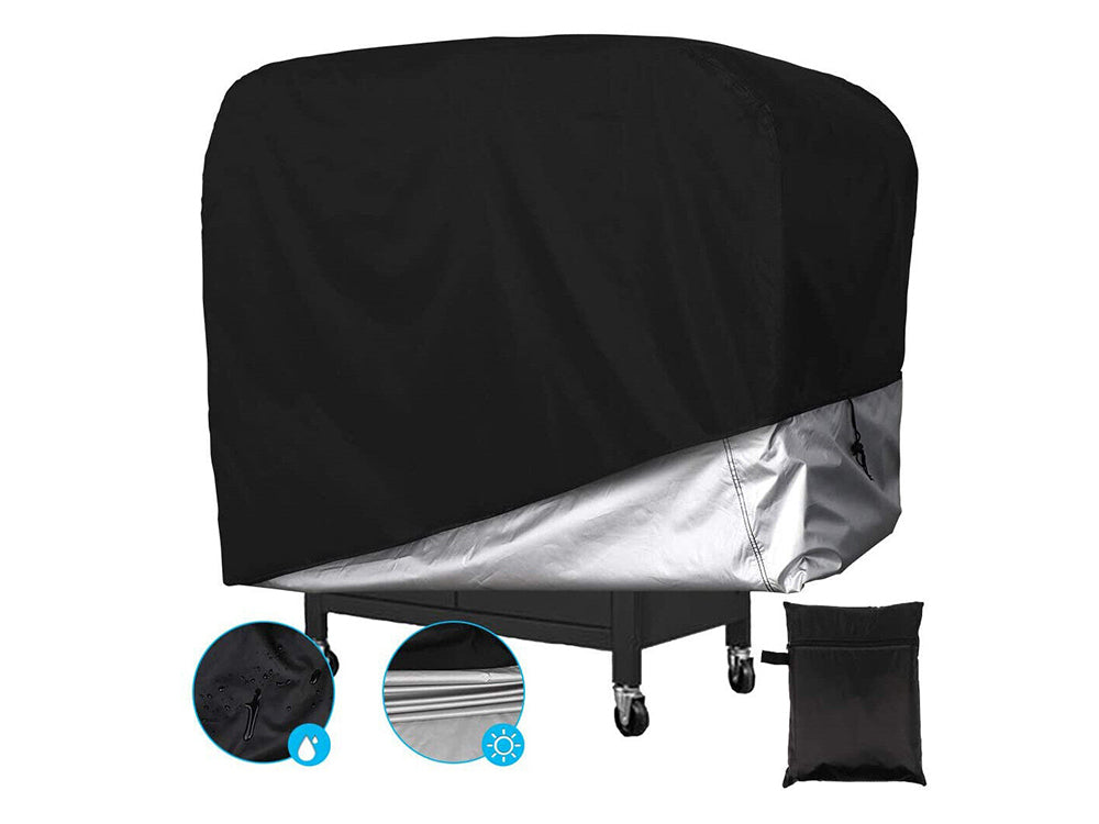 420D Heavy Duty BBQ Grill Cover
