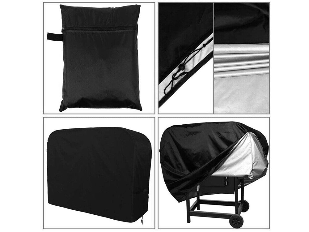 420D Heavy Duty BBQ Grill Cover