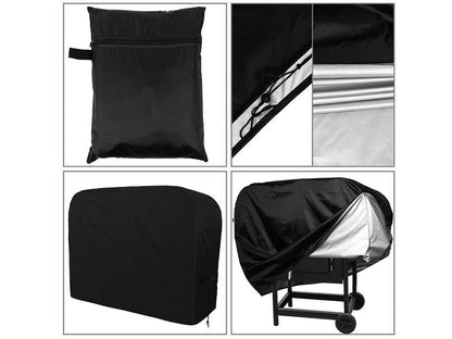 420D Heavy Duty BBQ Grill Cover