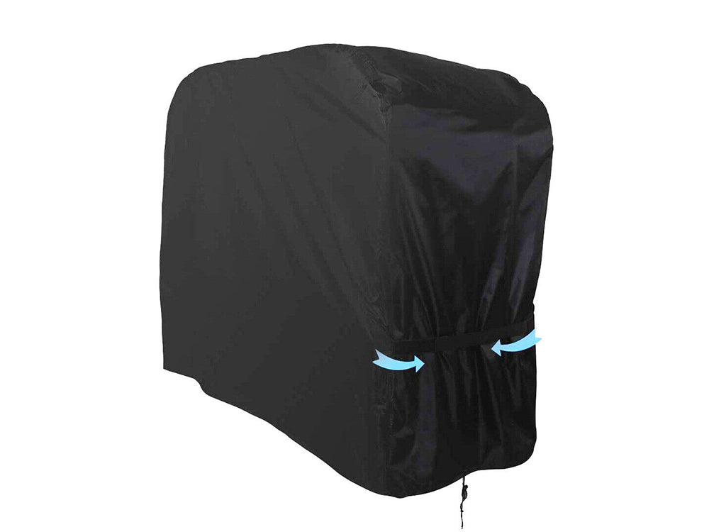 420D Heavy Duty BBQ Grill Cover
