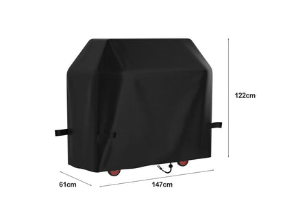 420D Heavy Duty BBQ Grill Cover