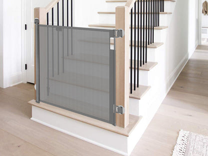 Pet Safe Security Fence Mesh Barrier-Grey