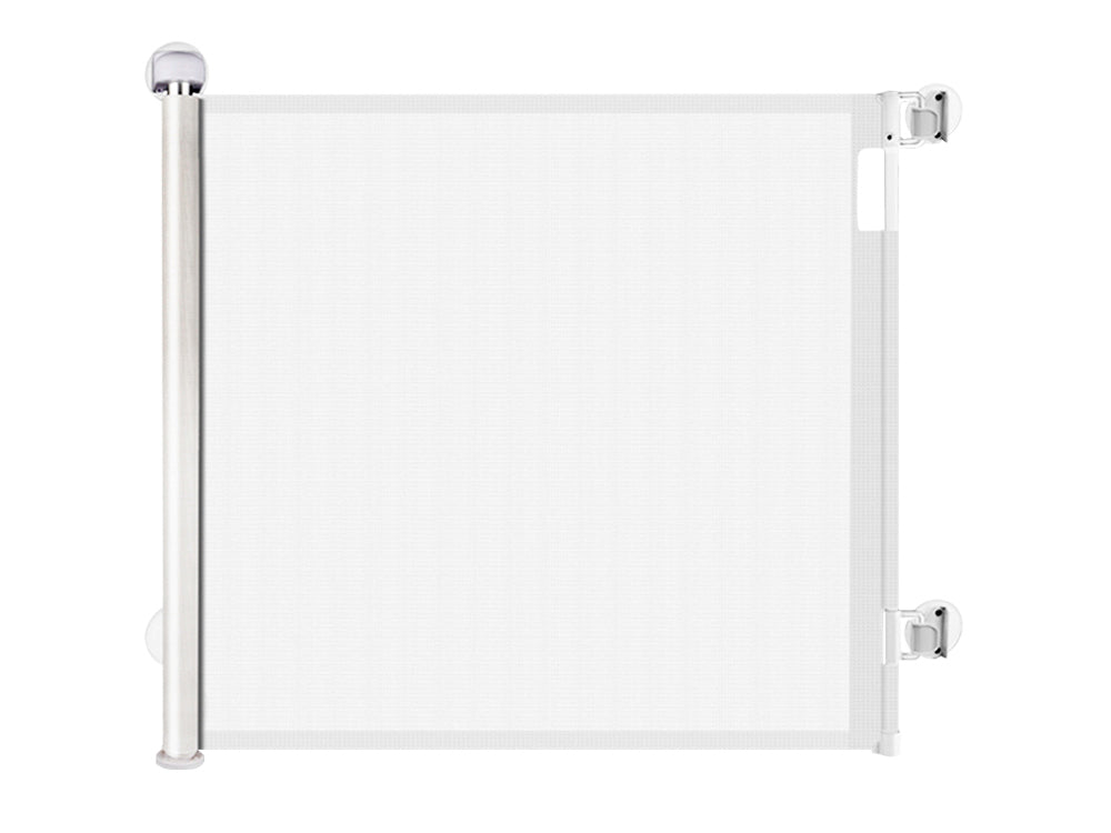 Pet Safe Security Fence Mesh Barrier-White