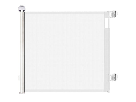Pet Safe Security Fence Mesh Barrier-White