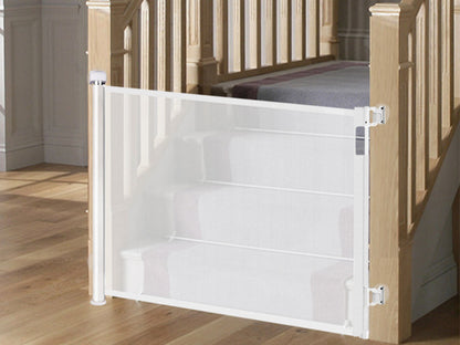 Pet Safe Security Fence Mesh Barrier-White