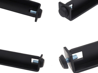 F-Shaped table Legs 40cm- Pack of 4