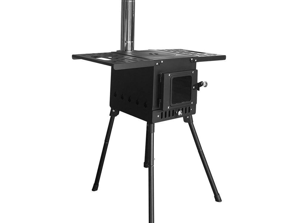 Portable Camping Wood Stove-Small