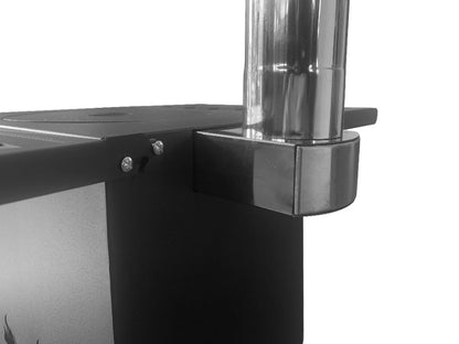 Portable Camping Wood Stove-Small