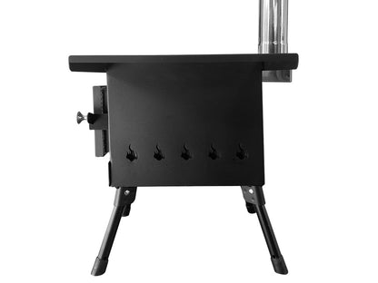 Portable Camping Wood Stove-Small