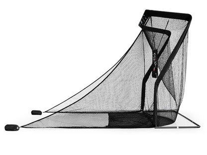 2.5m Z-shaped Golf training net With Side Protection