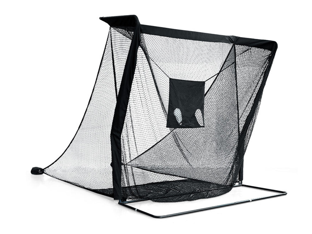 2.5m Z-shaped Golf training net With Side Protection