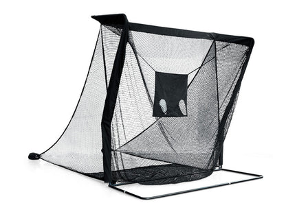 2.5m Z-shaped Golf training net With Side Protection
