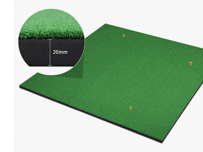 1 x 1.25M Driving Range Golf Hitting Mat