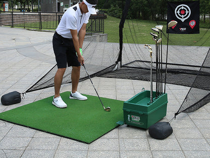 1 x 1.25M Driving Range Golf Hitting Mat