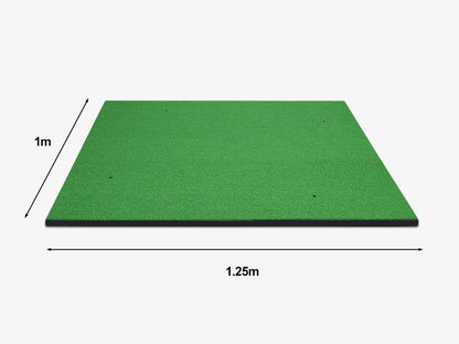 1 x 1.25M Driving Range Golf Hitting Mat
