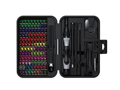 132-in-1 Multi-Function Precision Screwdriver Set