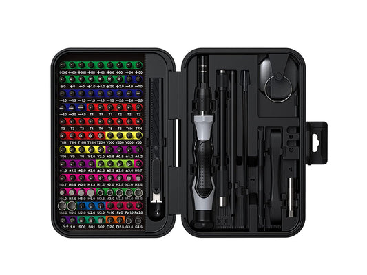 132-in-1 Multi-Function Precision Screwdriver Set