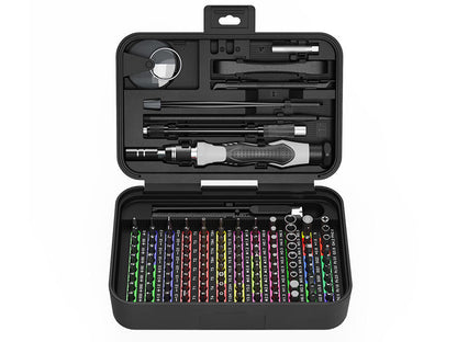132-in-1 Multi-Function Precision Screwdriver Set