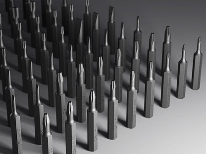 132-in-1 Multi-Function Precision Screwdriver Set