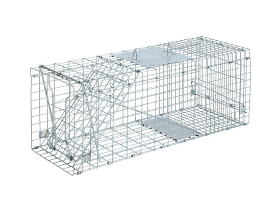 Humane Live Animal Trap Cage 94*34*37cm